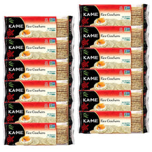 Load image into Gallery viewer, Traditional Seaweed Rice Crackers - Gluten-Free &amp; Non-GMO Snack Pack of 12
