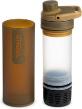 Load image into Gallery viewer, Effortless 16.9 oz Water Purifier Bottle - Clean Water for Outdoor Adventures
