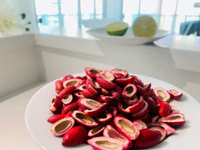 Load image into Gallery viewer, 175 Premium Freeze-Dried Miracle Berries | A Fun Way to Cut Sugar and Cravings