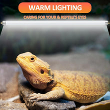 Load image into Gallery viewer, Premium 2 Pack of T5 UVB 39W Reptile Light Bulbs for Optimal UV Exposure