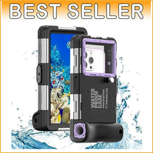 Load image into Gallery viewer, Lightweight Waterproof Diving Case for Universal Phones: Snorkeling Made Simple