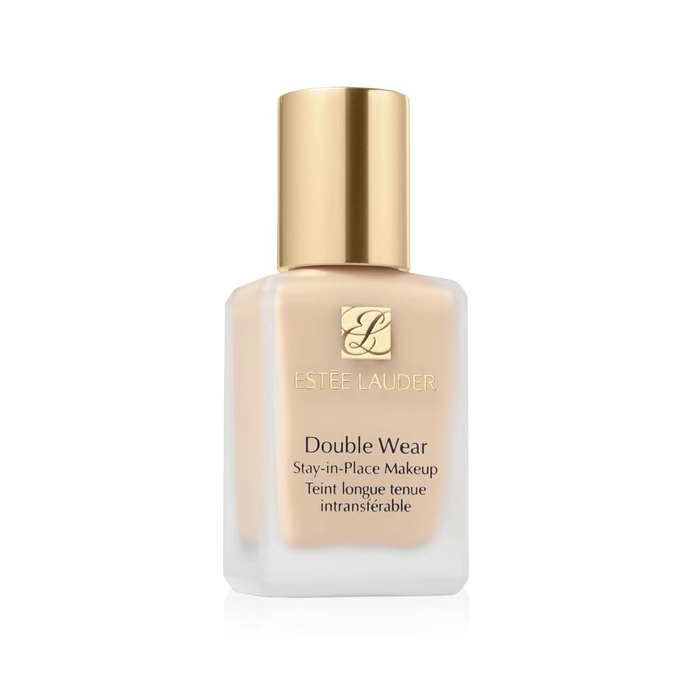 24-Hour Long-Wear Liquid Foundation - Matte Finish, Buildable Coverage, 1 Fl Oz