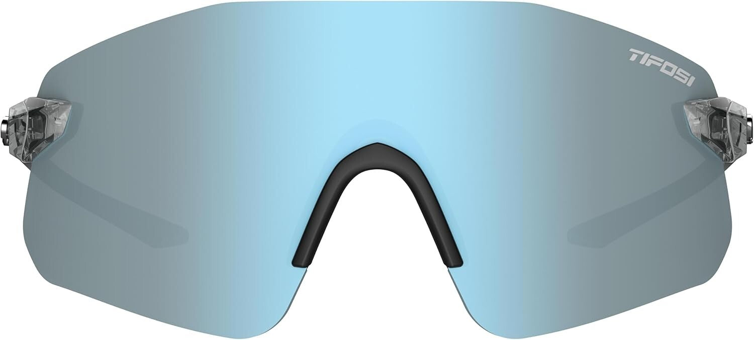 Ultra-Lightweight Vogel SL Sunglasses - Rimless UV Shield for Sports Enthusiasts