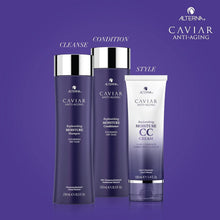 Load image into Gallery viewer, CAVIAR Anti-Aging Moisture Shampoo &amp; Conditioner Set - Sulfate Free, 16.5 Fl Oz