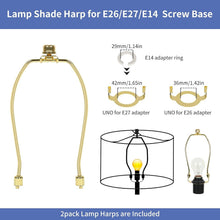 Load image into Gallery viewer, Stylish Black Drum Lampshades with Leaf Pattern - 13"x10" Easy Install Set of 2
