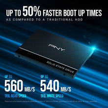 Load image into Gallery viewer, CS900 1TB Solid State Drive - Ultra-Durable 2.5" SATA III Internals for Laptops