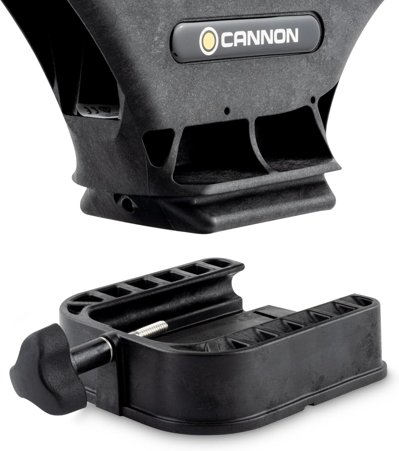 Durable Manual Downriggers with Ergonomic Handle | Perfect for Fishing Ventures