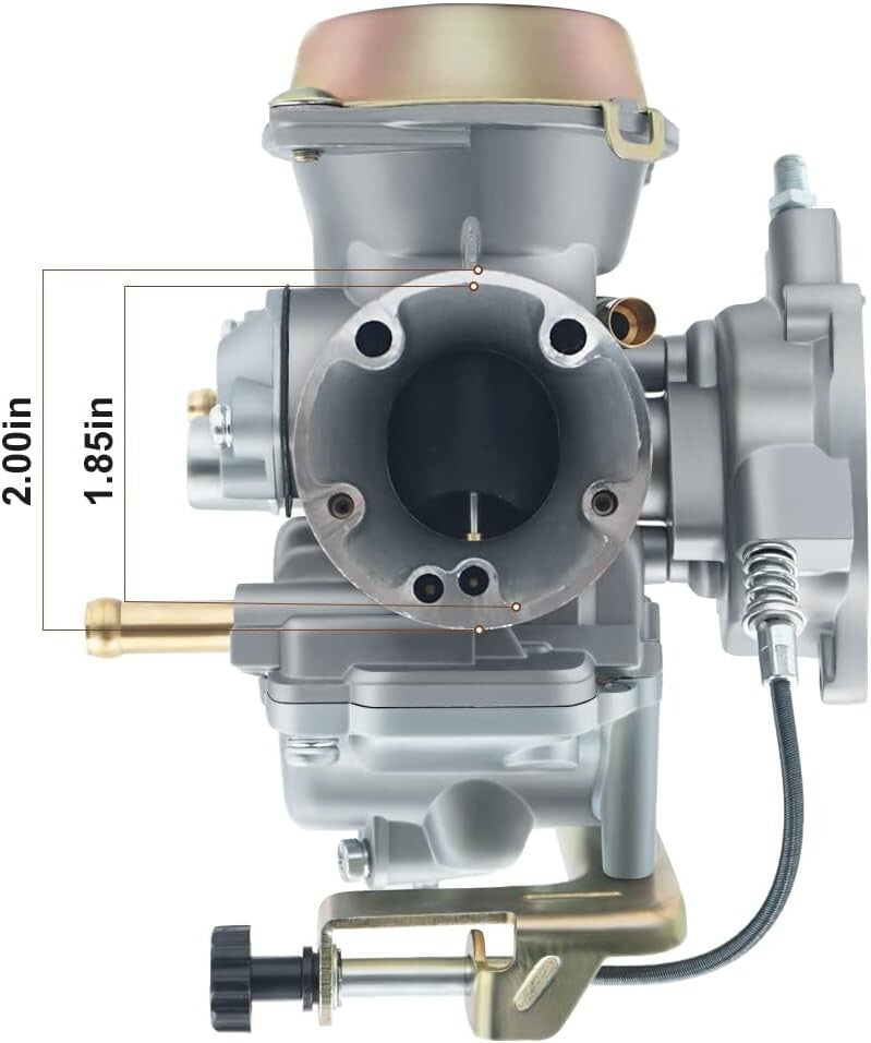 All-Terrain Carburetor Kit for Suzuki Ozark 250 & LTZ 250 - Engine Optimization