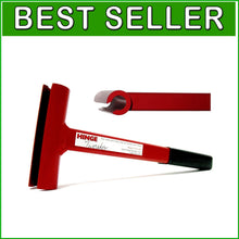 Load image into Gallery viewer, Compact Red Door Hinge Adjustment Tool - Heavy Duty Solution for Sagging Doors