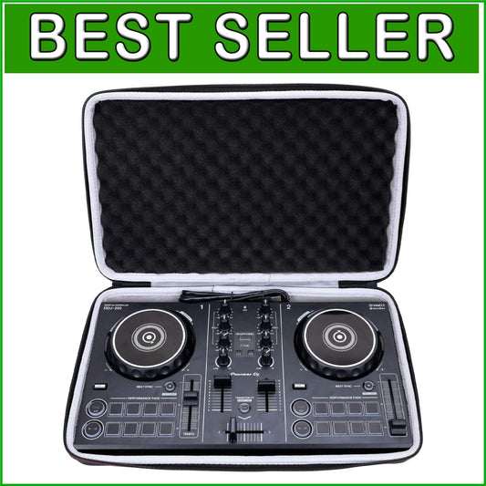 EVA Hard Case for Pioneer & Hercules DJ Controllers - Shockproof Protection