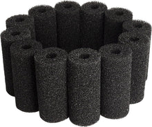 Load image into Gallery viewer, 12 Durable Custom Filter Sponges for Beckett Pond G Pump - Superior Quality
