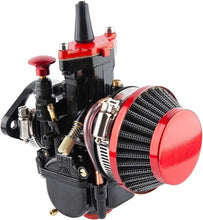 Load image into Gallery viewer, 32mm Racing Carburetor Kit for 25cc-200cc Engines | Superior Throttle Response