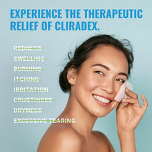 Load image into Gallery viewer, Natural Eyelid Towelettes with Tea Tree Oil - Anti-Demodex Eye Cleanser