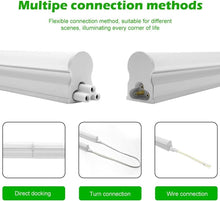 Load image into Gallery viewer, LightingWill 10-Pack LED Shop Light 4FT - Warm White - Energy Efficient