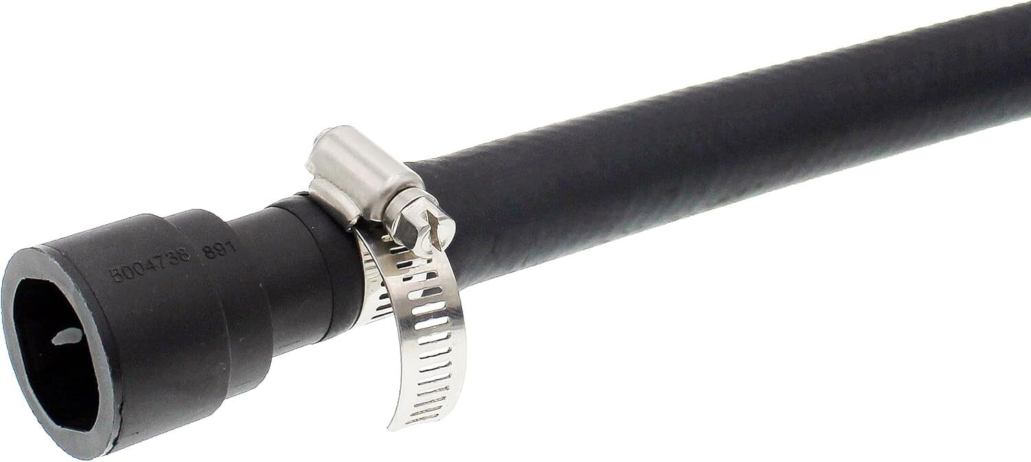 Engineered HVAC Heater Hose Assembly for Cadillac/Chevrolet/GMC - 39.37" Durable