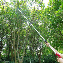Load image into Gallery viewer, 5.6-13 Foot Extendable Tree Pruner &amp; Pole Saw - Manual Pruning Made Easy