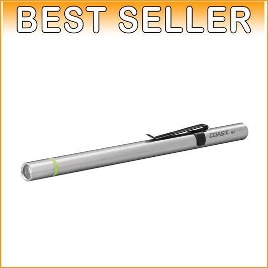 Durable 54 Lumen LED Penlight - Rechargeable & Water-Resistant Inspection Light