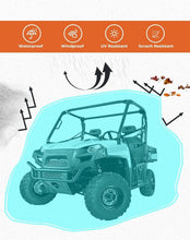 Load image into Gallery viewer, Durable All-Weather Protection UTV Cover - Fits Polaris Ranger and CFMOTO Zforce