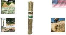 Load image into Gallery viewer, Contractor-Grade 4' x 50' Biodegradable Grass Seed Blanket for Erosion Control