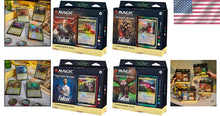 Load image into Gallery viewer, Strategic Fallout MTG Deck Bundle – Includes Hail Caesar, Survivors, &amp; More
