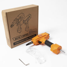 Load image into Gallery viewer, Compact Pneumatic Nail Remover Tool for Eco-Friendly Wood Recycling Projects
