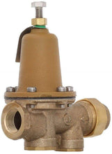 Load image into Gallery viewer, Premium Water Pressure Regulator, 3/4 Inch NPT, with Stainless Steel Strainer