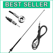 Load image into Gallery viewer, High-Performance 26.5-Inch Radio Antenna with Extra Extension Cable Included