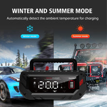 Load image into Gallery viewer, Versatile Trickle Charger - 12V/24V Battery Maintainer with Adjustable Current