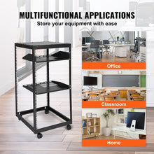 Load image into Gallery viewer, All-in-One 20U Server Rack - Strong Load Capacity, Complete Accessories Included
