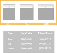 Load image into Gallery viewer, Kawaii Axolotl Queen Bedding Set - Adorable Microfiber Comforter &amp; Pillowcases