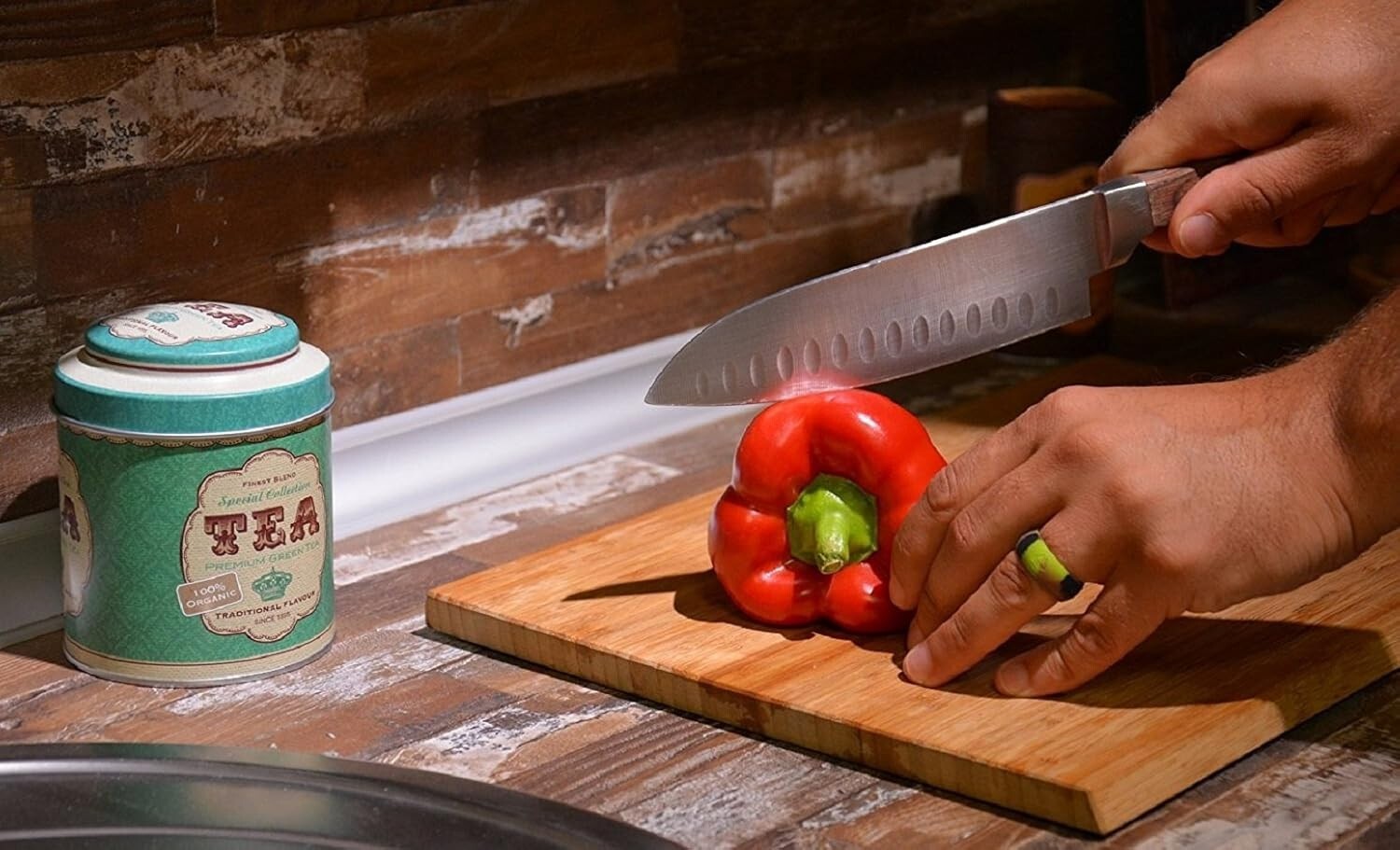 Comfort-Fit Active Silicone Wedding Ring for Men - Safe for Sports & Fitness