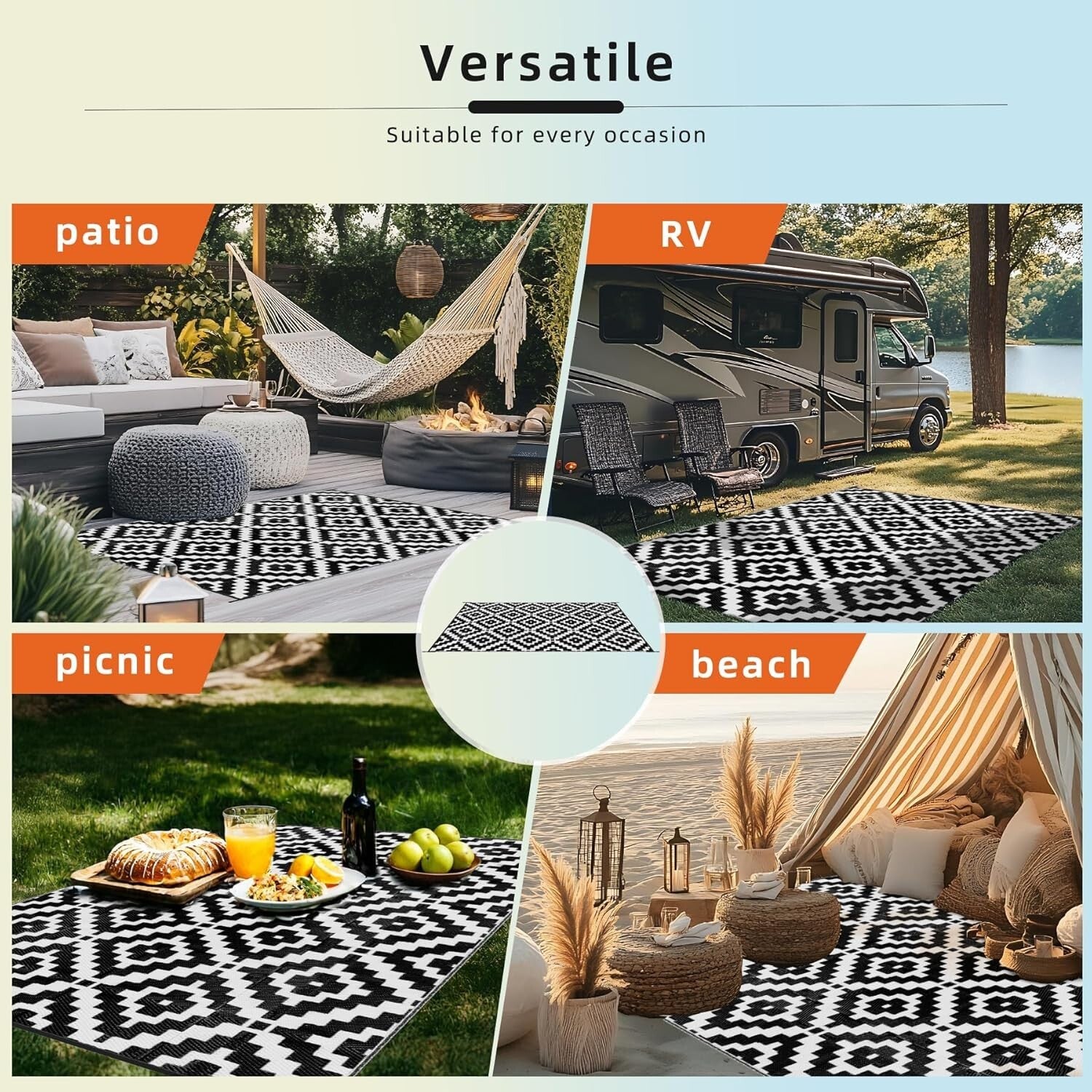 Outdoor Rug