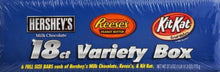 Load image into Gallery viewer, Convenient Assorted KIT KAT &amp; REESE'S Milk Chocolate Bars for Events - 54.6 oz