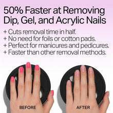 Load image into Gallery viewer, Electric Nail Soak Bowl: Faster Removal of Dip Powder, Gel, and Acrylic Polishes