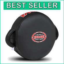 Load image into Gallery viewer, Durable Ambidextrous Boxing Mitts with 7 Layers Padding for Kickboxing Training