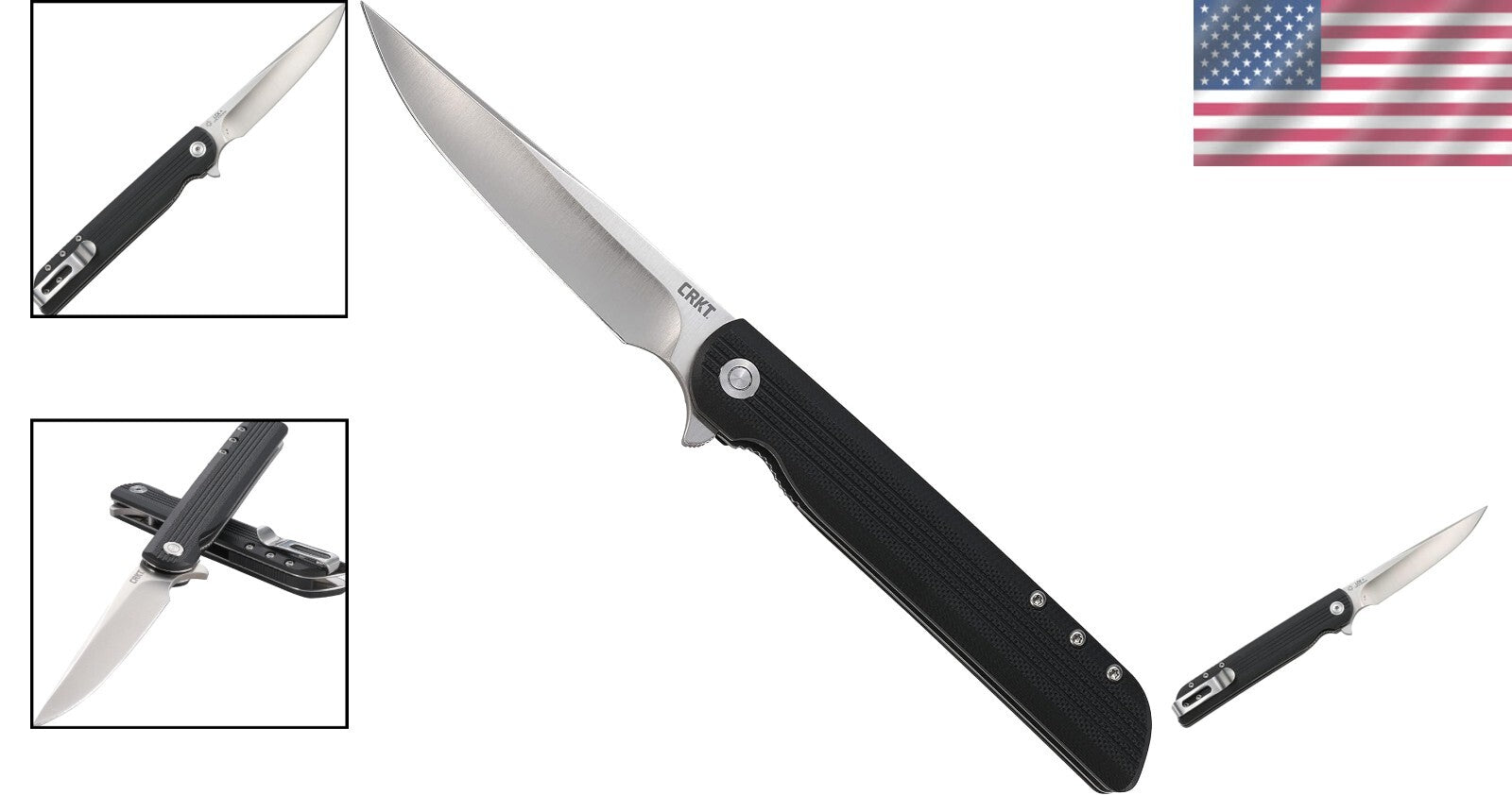 Durable Folding Knife with Ergonomic Handle | Ideal for Camping Adventures