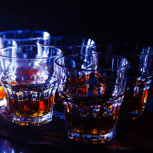Load image into Gallery viewer, Stylish Round Shot Glasses Set - 20 Count Elegant Glassware for Every Occasion