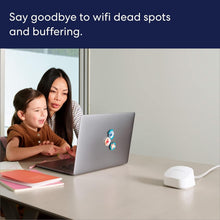 Load image into Gallery viewer, Affordable Amazon 6+ Mesh WiFi 6 System - Ultimate Connectivity for Large Homes