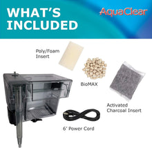 Load image into Gallery viewer, Complete Filtration Power System for 20-50 Gallon Aquariums - Quiet Operation