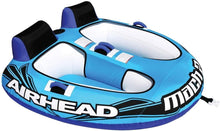 Load image into Gallery viewer, Premium 69" Towable Tube for Boating - Comfort Handles &amp; Quick Connect System
