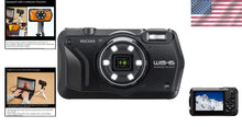 Load image into Gallery viewer, Versatile 20MP Underwater Digital Camera - 4K Video &amp; Macro Mode with LED Light