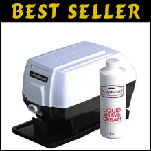 Load image into Gallery viewer, Compact Hot Machine for Shaving with Extra Large Soap Capacity - 30W Power