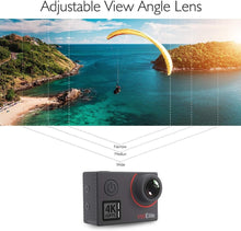 Load image into Gallery viewer, V50 Elite 4K/60fps Action Camera - Waterproof, Voice Control &amp; 64GB Card