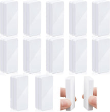 Load image into Gallery viewer, Elegant White Outdoor Curtain Weights - 24pcs, Wind-Resistant and Portable