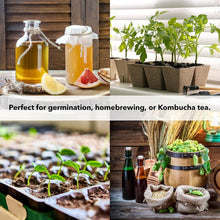 Load image into Gallery viewer, Durable Hydroponic Heating Pad - 20" x 20.75" 2 Pack, Safe for Seed Germination