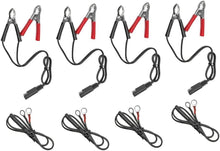 Load image into Gallery viewer, Battery Buddy 4-Bank 12V Charger - Safe Multi-Battery Maintainer with LED Status