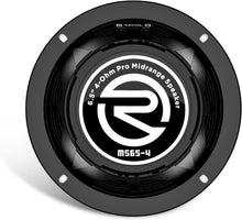 Load image into Gallery viewer, Dynamic 6.5-Inch Midrange Door Speakers - 600W Max for Ultimate Audio Experience