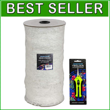 Load image into Gallery viewer, Commercial Grade Nylon Trellis Netting - 3.5 Inch Squares for Optimal Crop Yield