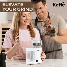Load image into Gallery viewer, Versatile Coffee Bean Grinder - 5.5oz with Adjustable Settings for Home Baristas