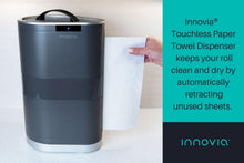 Load image into Gallery viewer, Automatic Countertop Paper Towel Dispenser - Efficient Cleaning Solution